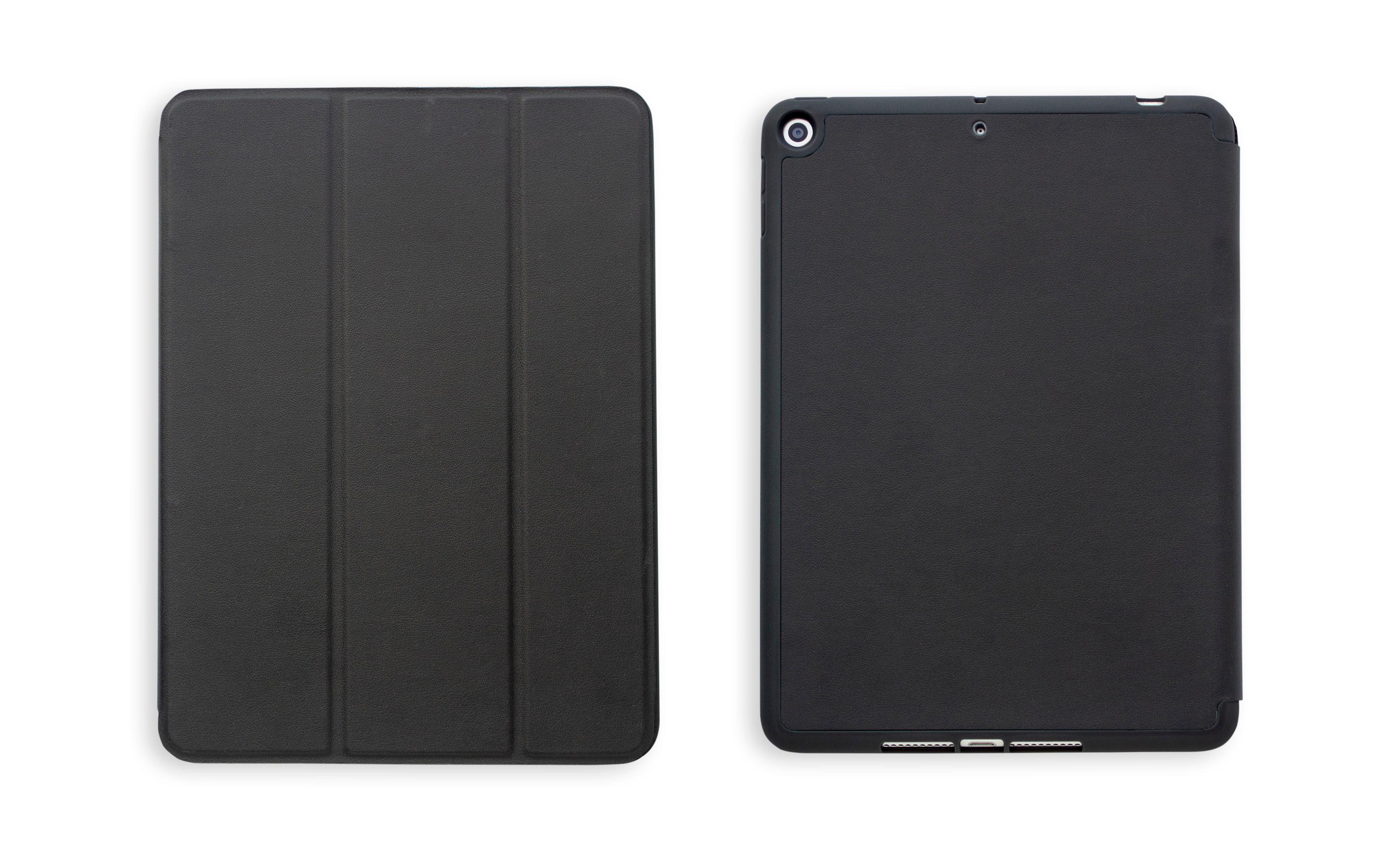Torrii Torrio Plus Wallet For iPad Mini 5 2019 With Apple Pencil Slot - Black - Tashqila Torrii Torrio Plus Wallet For iPad Mini 5 2019 With Apple Pencil Slot - Black - Tashqila